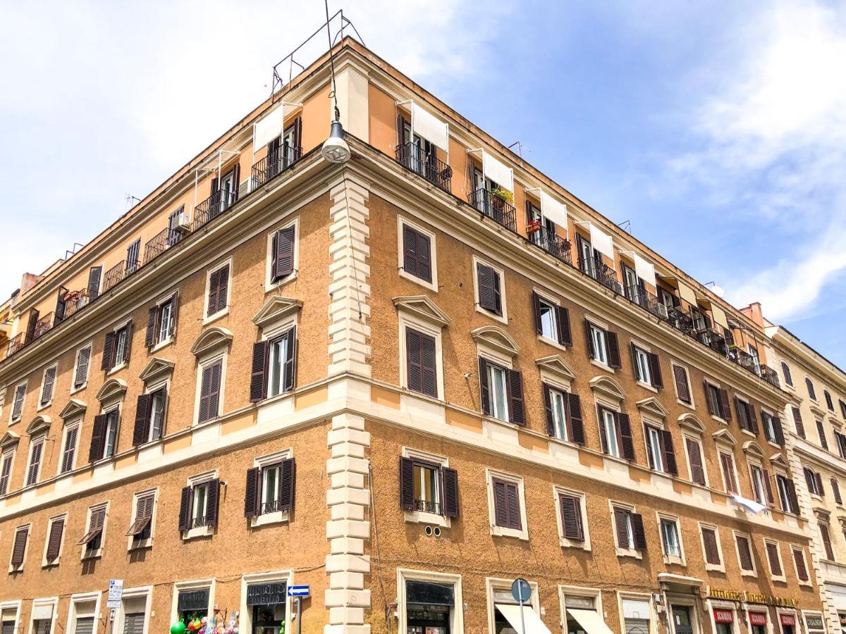 Testaccio B45 Full Guesthouse Rome Bagian luar foto
