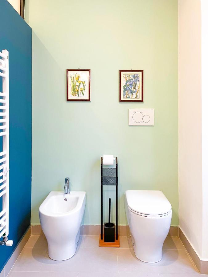 Testaccio B45 Full Guesthouse Rome Bagian luar foto
