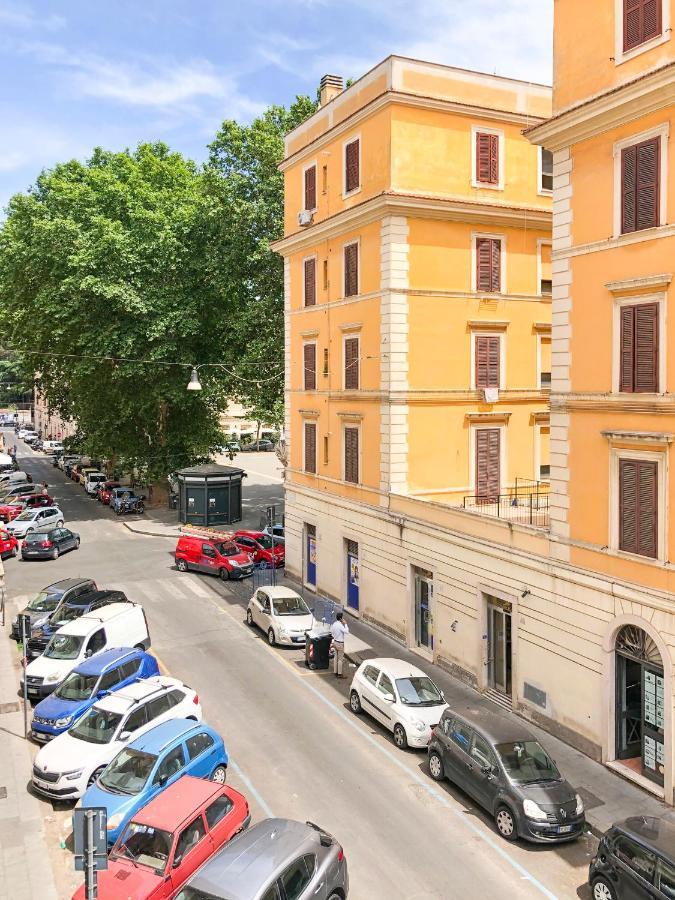Testaccio B45 Full Guesthouse Rome Bagian luar foto
