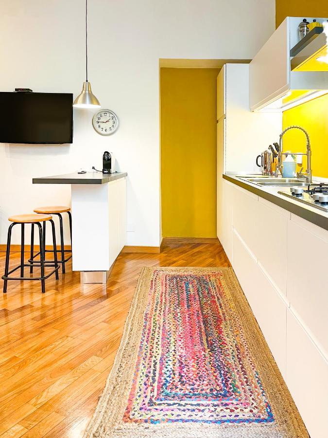 Testaccio B45 Full Guesthouse Rome Bagian luar foto