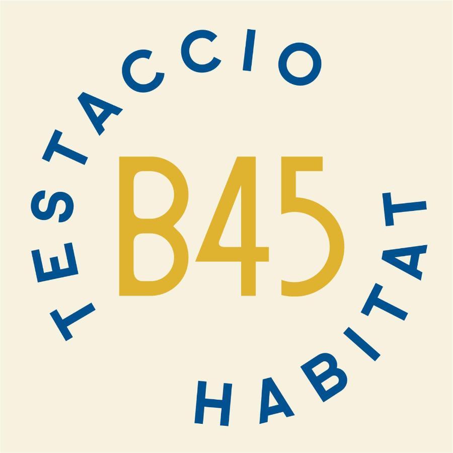 Testaccio B45 Full Guesthouse Rome Bagian luar foto