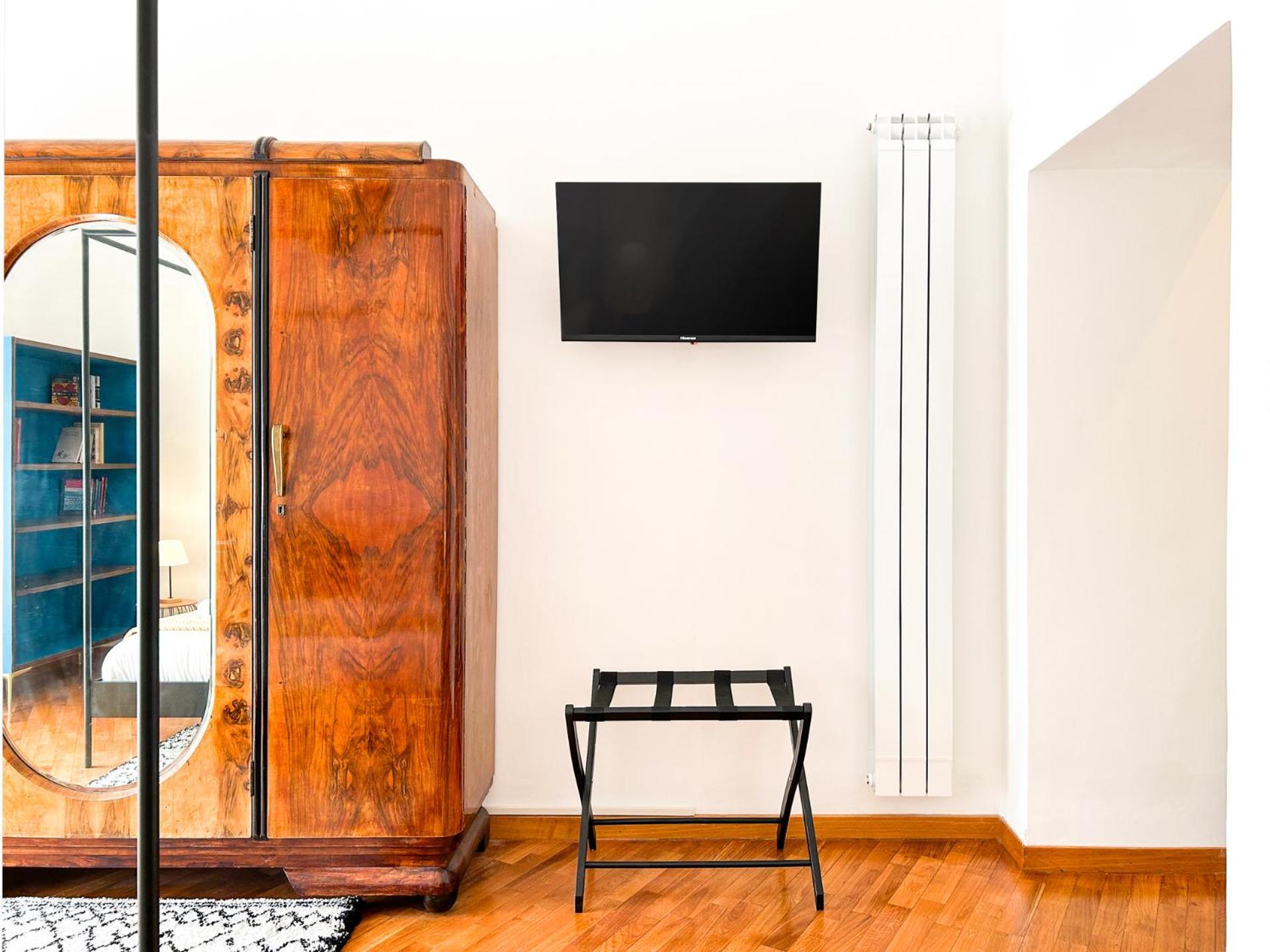 Testaccio B45 Full Guesthouse Rome Bagian luar foto