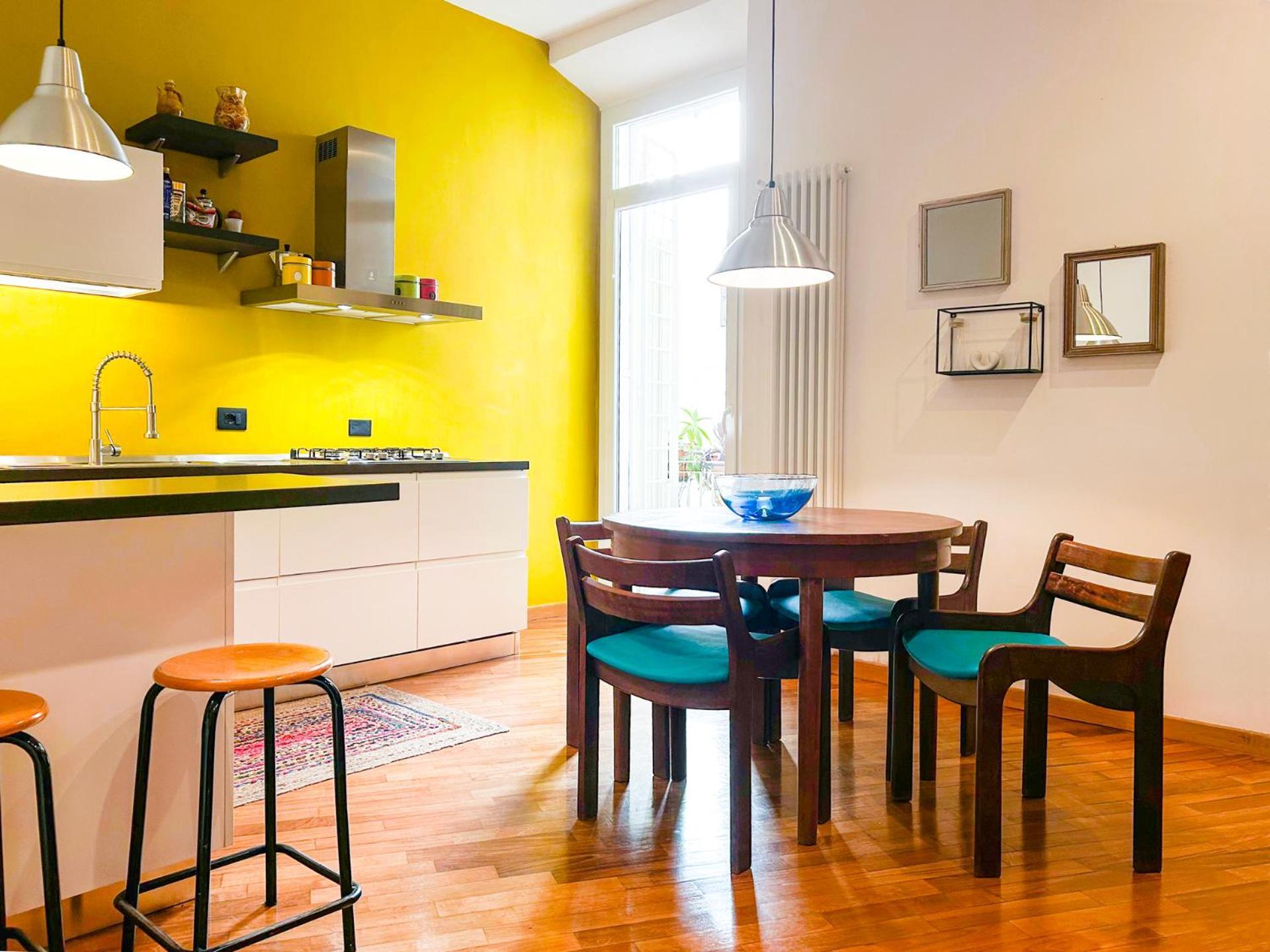 Testaccio B45 Full Guesthouse Rome Bagian luar foto