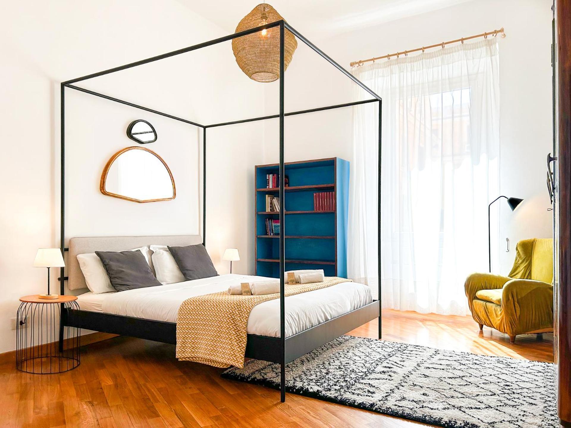 Testaccio B45 Full Guesthouse Rome Bagian luar foto
